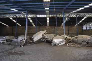 Maduro acepta ayuda internacional