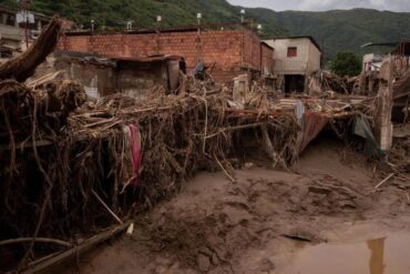 Cadáveres de Tejerías llegan a Miranda