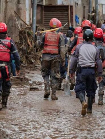 Guaidó solidario con víctimas