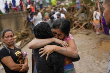 Prohíben paso en Tejerías
