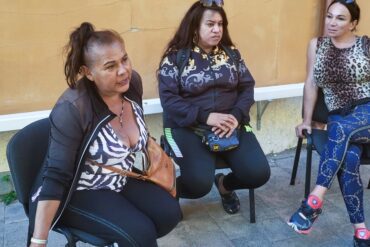 El papa bendice a los transexuales