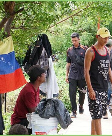 Arranca proceso para venezolanos