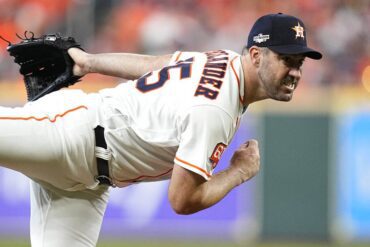 Verlander y Nola abrirán la Serie