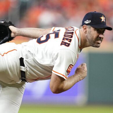 Verlander y Nola abrirán la Serie