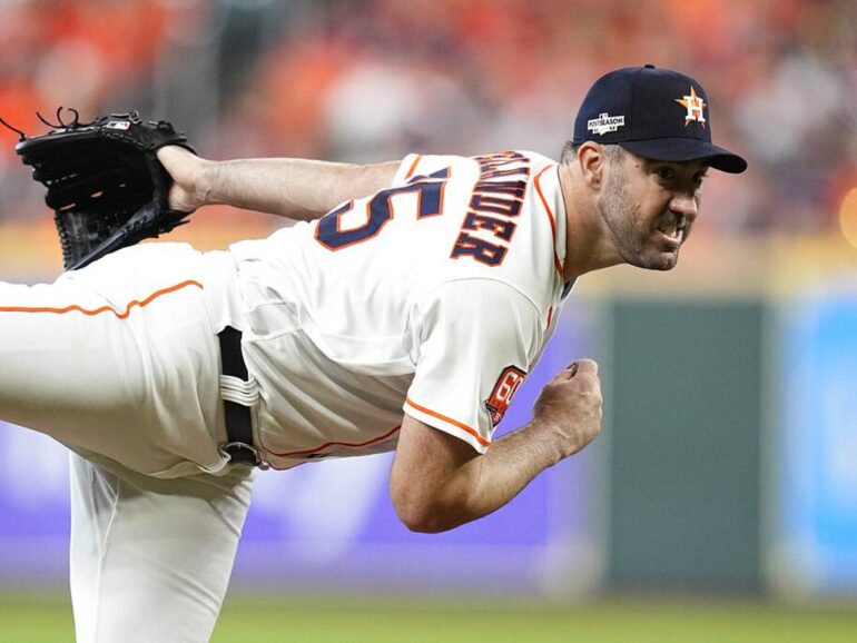 Verlander y Nola abrirán la Serie