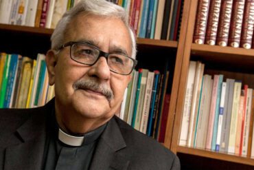 Falleció el rector de la Católica