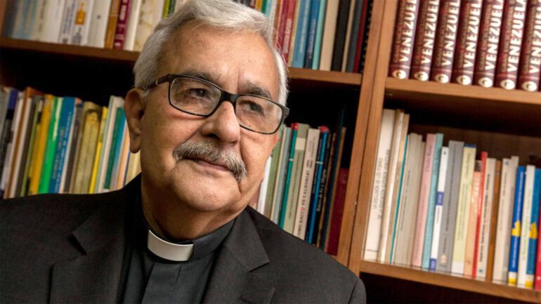Falleció el rector de la Católica