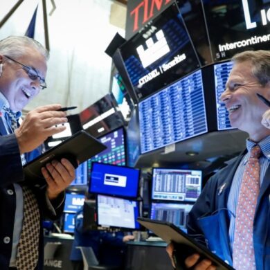 Wall Street cierra en positivo