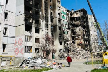 Acusan a iraníes de atacar civiles