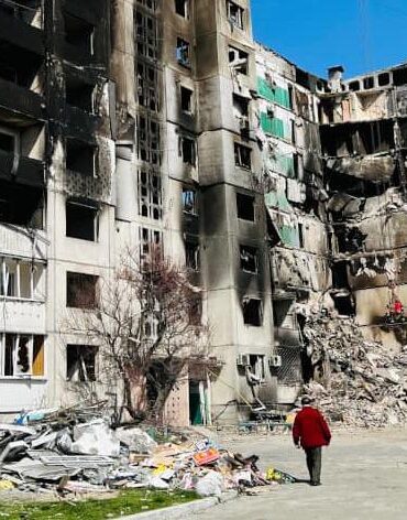 Acusan a iraníes de atacar civiles