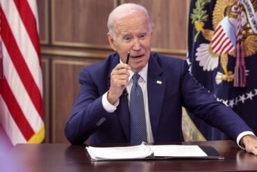Biden dice que Putin calculó mal