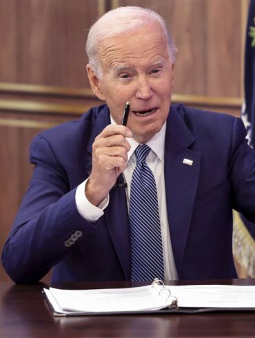 Biden dice que Putin calculó mal