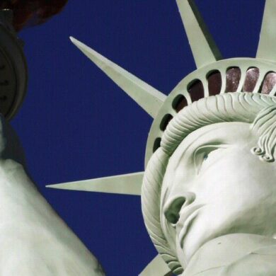 Reabren corona de la Estatua de la Libertad