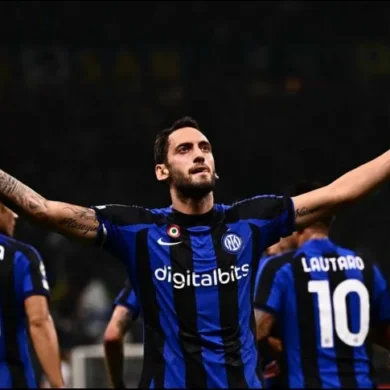 Inter derrota al Barcelona