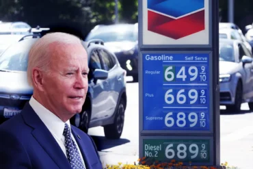 biden chevron venezuela