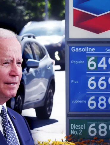biden chevron venezuela