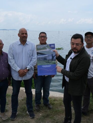 Ecarri alerta sobre el Lago de Valencia