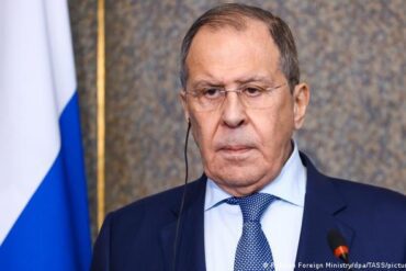 Rusia romperá relaciones con Occidente