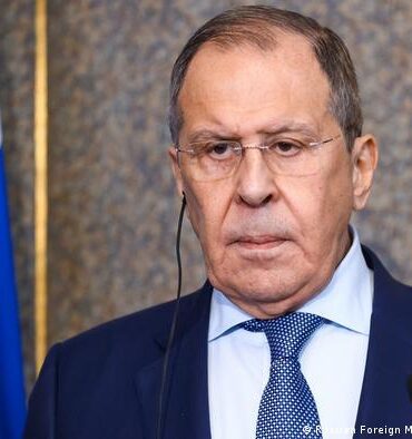 Rusia romperá relaciones con Occidente