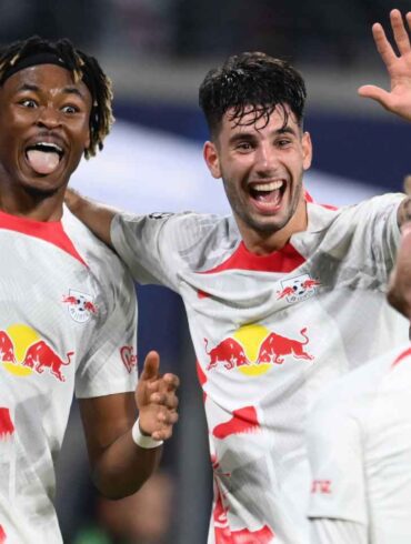 Madrid pierde el invicto