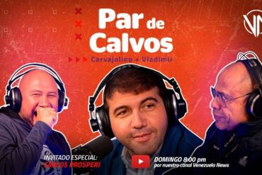 prosperi chavismo