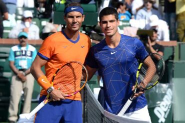 Nadal y Alcaraz toman ranking ATP
