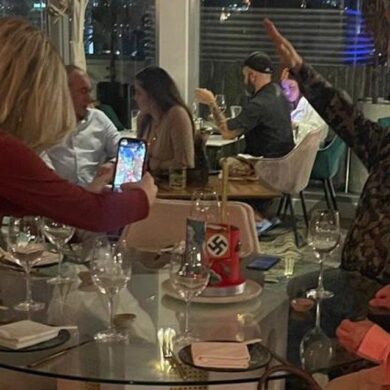 Ordenan detener por apología al nazismo