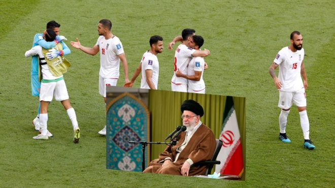 Amenazas a familiares de Irán