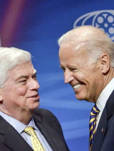 Joe biden chris dodd
