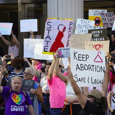 Aborto salió favorecido tras elecciones EEUU