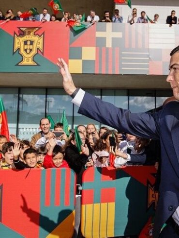 Cristiano deja al Manchester