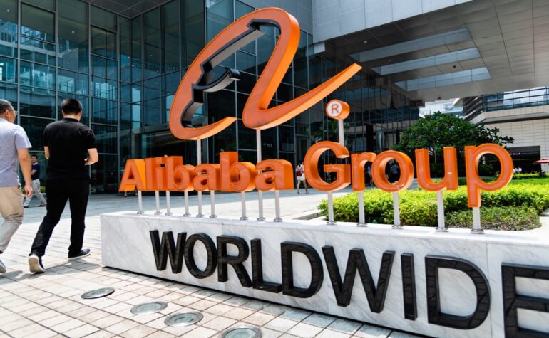 Alibaba reporta pérdidas