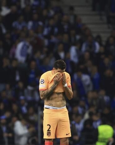 Atlético se despide de Europa