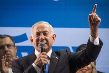 Netanyahu gana elecciones
