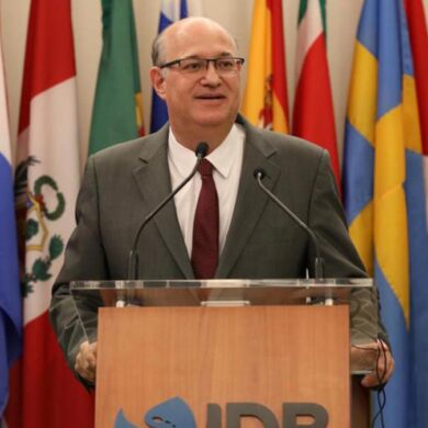 Nuevo presidente del BID