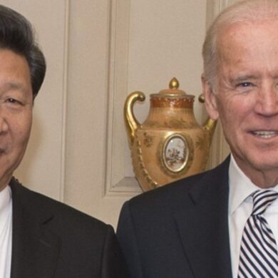 Biden y Jinping se reunirán
