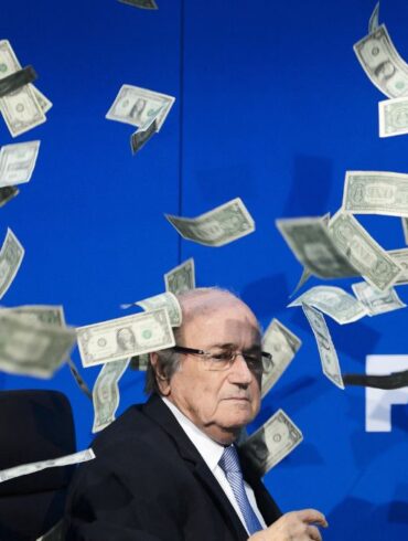 Blatter dice que Mundial en Qatar fue un error
