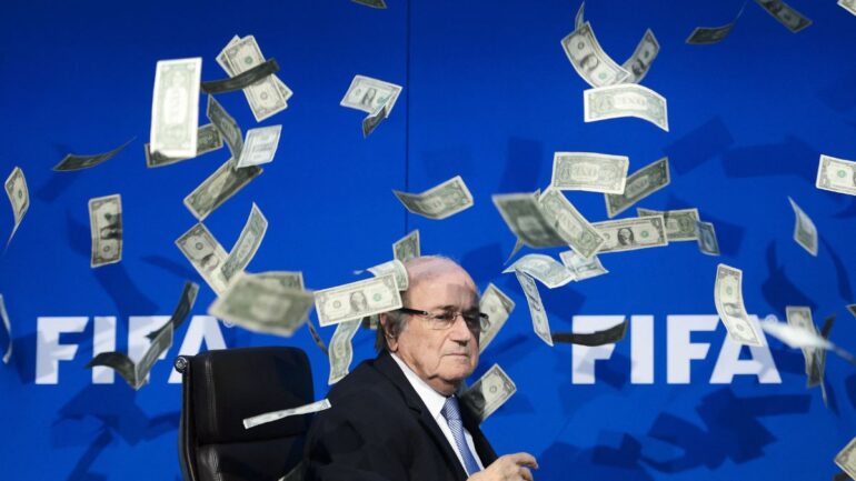 Blatter dice que Mundial en Qatar fue un error