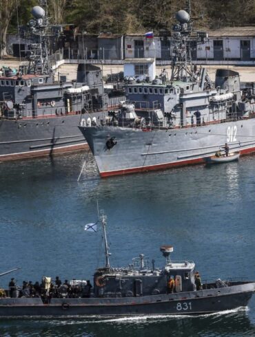 Rusia declara guerra híbrida