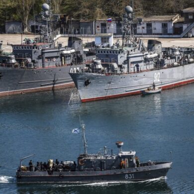 Rusia declara guerra híbrida