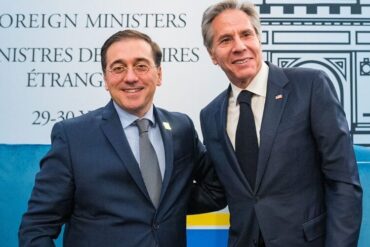 España y EEUU sobre el diálogo