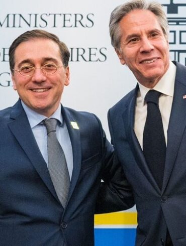 España y EEUU sobre el diálogo