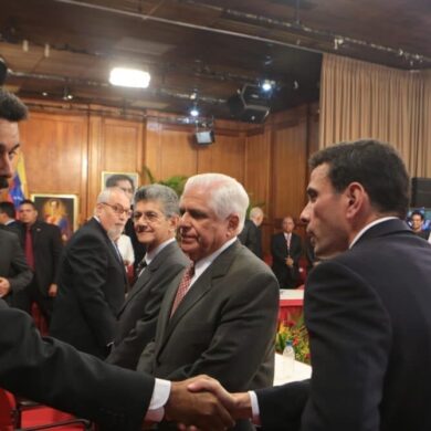 Bienvenid el debate