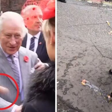 Atacan a huevazos a Carlos