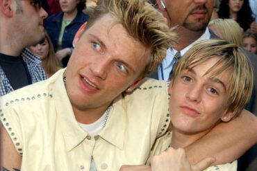 Nick Carter lamenta muerte de su hermano