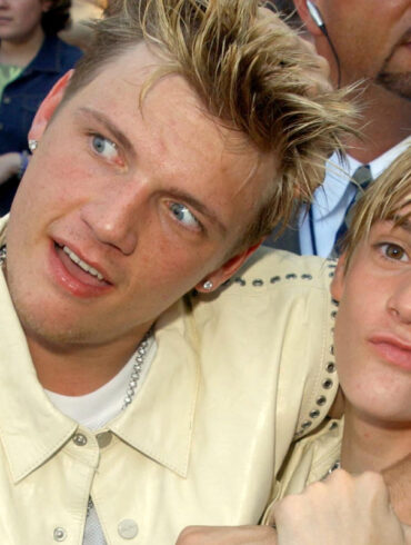 Nick Carter lamenta muerte de su hermano