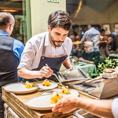 Restaurant Central de Perú el mejor en Latinoamérica