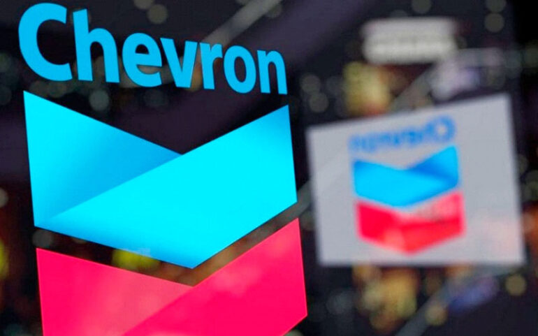 Chevron reiniciaría operaciones en Venezuela