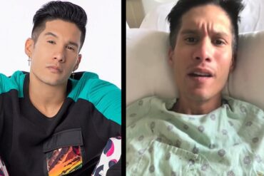 Chyno Miranda rumbo a una clínica