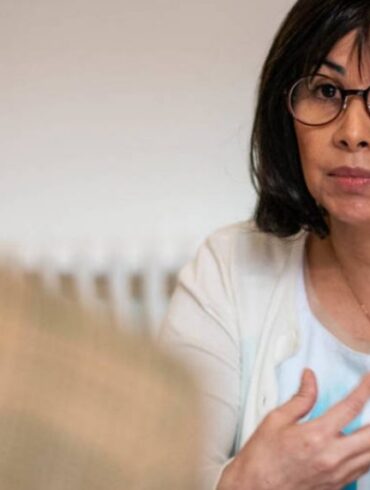 Quién es Caudia Díaz